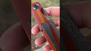 Carver Knives Rambler FS