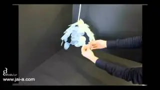 E3 Modular_How to assemble E3 Modular Pendant Light (www.jai-a.com)