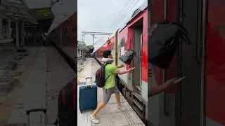 Indian Railways Luggage Rules for AC & Sleeper Class