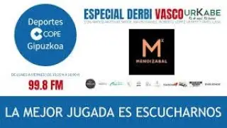 Mi respuesta a COPE Gipuzkoa - Fran