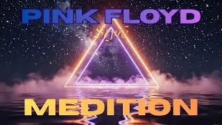 DEEP SLEEP MUSIC: PINK FLOYD STYLE ★ Relaxing Instrumental Music for Sleep & Meditation ★ No Ads ★