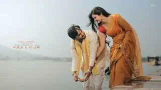 BEST PREWEDDING SHOOT 2025 | NEW CONCEPT | RISHIKESH | MUKUL & KHUSHI | STUDIO LUMAFRAME