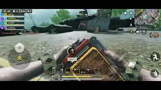 DeathShotZed Battle Royal-Alcatraz Tournament Gameplay