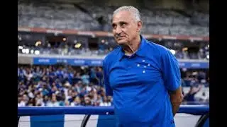 GLOBO ESPORTE -  CRUZEIRO TORCIDA PEDE SAÍDA DO TITE APÓS VEXAME NA ESTRÉIA, MINEIRO SÓ A VITÓRIA