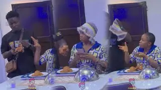 Забавная безумная шутка над красивыми девушками