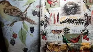 fall and nature journals