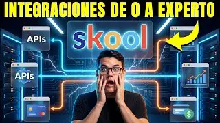 Guía Completa de Skool: Automatización con Zapier, IA y Gestión Pro