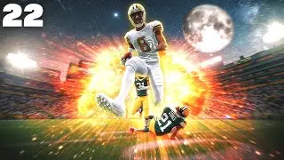 I TRADED FOR A CREATED PLAYER, 99 EVERYWHERE! Saints Franchise #22