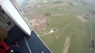 Static line lift 2/2 (07/12/2012)