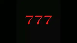 Cydane Insane - 777 [Intro] (From 777ep) (Official Audio) 2022