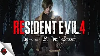 RESIDENT EVIL 4 REMAKE & CAPCOM LAWSUIT (SIDE QUEST FEB 16 2022)