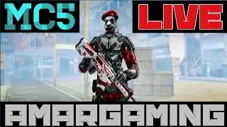 Modern Combat 5 Black Out 🔥  || Let's Back To Old Day's 😎🔥 || AmarGaming LIVE ||