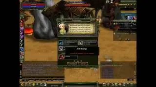 Knight Online Completing Master Quest (Rogue)