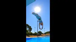 German Diving Team at Gloria Sports Arena