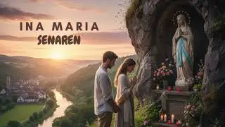 INA MARIA SENAREN - LAGU ROHANI KATOLIK [AI COVER]