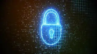 Data Protection Stock Motion Graphics