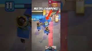 Clash Royale ПОДТВЕРЖДАЕТ, что в следующем сезоне чемпионы будут циклическими!