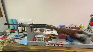 Chapuis UGEX Double Rifle 