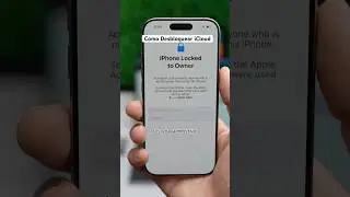 Desbloquear iCloud en 2025: C&oacute;mo quitar &lsquo;Solo el Propietario Puede Desbloquear Este iPhone&rdquo;