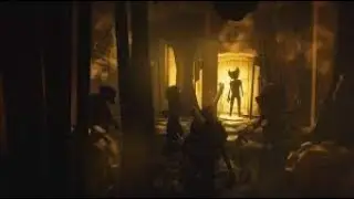bendy chapter 3 playthrough + tommy gun and henry audio log