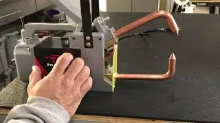 Cool Tool Review 110 Spot Welder