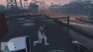 Grand Theft Auto V: Online IAA Heist Preparation!