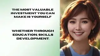 The Most Valuable Time Investment For Yourself #Investing Yourself #Investing In Yourself For Future