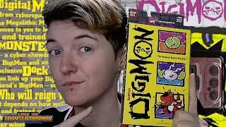 My Top 5 Favourite Digimon Virtual Pets! Happy 24th Anniversary Digital Monster Original!