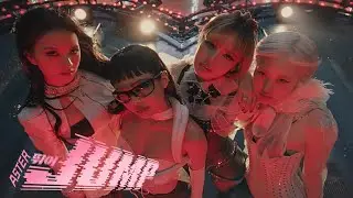 BLACKPINK - 뛰어(JUMP) (ASTER HARD TECHNO REMIX) M/V