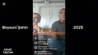 Beysuni Şahin - Kadir Mevlam 2025 (Deniz Taştan) #deniztastan #beysunişahin #yeni2025