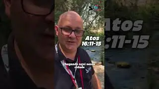 Rio Gangites - Filipos / Maced&ocirc;nia 🇬🇷