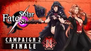 Nat19: Fate Solar Shadow | Session 82: Sun and Moon (5th Edition D&d)