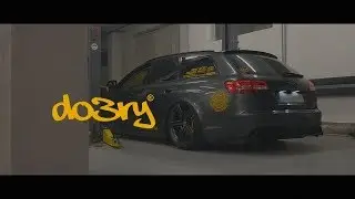 do3ry&reg; Audi RS6 4F C6 5.0 TFSI V10 | Vynd&aacute;n&iacute; sekund&aacute;rn&iacute;ch katů