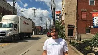 Route 2, Site 3: Cheswick Power Plant & Springdale Power Station in Springdale, PA