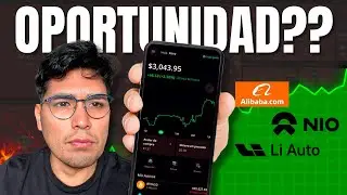 Momento de Invertir en China? | Alibaba, Nio, Li Auto? 🔥🇨🇳