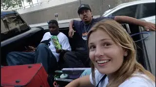 San Diego scooter weekend!