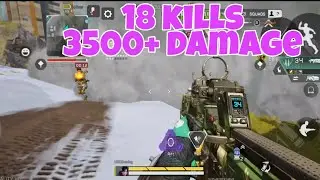 Wraith Is Over Powered!|Wraith Gameplay|Apex legends mobile|In Hindi