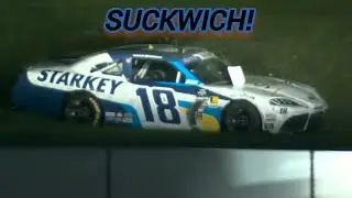 William Sawalich is Flopping