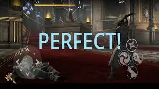 Sven Boss Fight(Marcus's Plane Part-1 Final Boss) | Shadow Fight 3