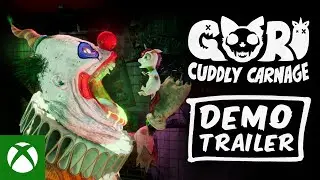 Gori: Cuddly Carnage: Xbox Demo Trailer