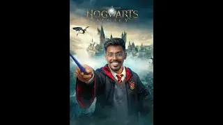 Hogwarts Legacy Gameplay LIVE 🔮 Wizard World Exploration | Hindi |  (Vertical)
