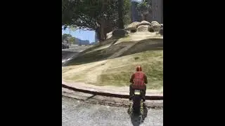 GTA 5 Funny Crazy Life #60 GTA 5 Funny Moments #Shorts