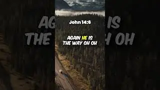 John 14:6 NIV