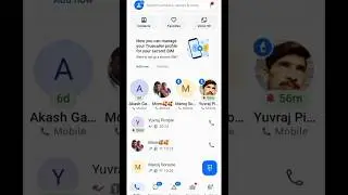 How to create an ID in Truecaller#trucaller #tech #2025shorts #2024 #hindi @teachhigh