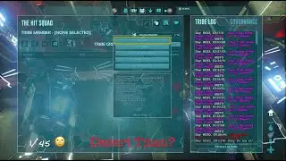 Ark | Xbox Official | Solo Defending MEGA Tribe Against Desert Titan