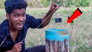 What Is Inside Borewell | Camera VS 400ft Borewell .....