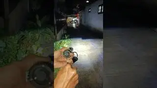 Mini projie Y8D H4 bisa untuk motor dan mobil jamin terang #shorts