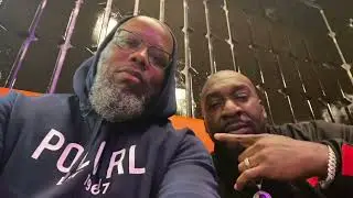 African Man Born with Big Brotha Sadi & The Genius @ The Boston Restaurant & Grill In Boston, Ma