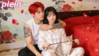 PDG ascétique, l’embrasse violemment, pointes d’oreilles rouges ! La chérit follement !#kdrama