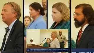 Taos Compound Suspects Bond Hearing Defense Closing Arguments